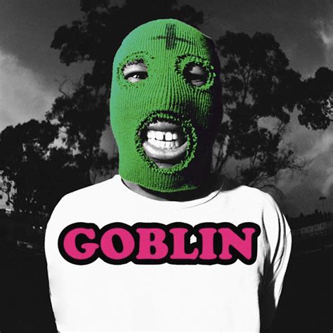 goblin tyler the creator mask|Tyler the Creator Goblin